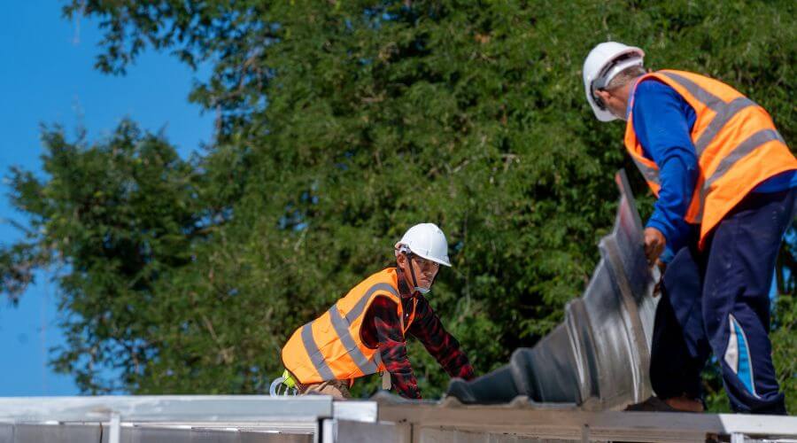 Professional new roof installation services in Athol, NY
